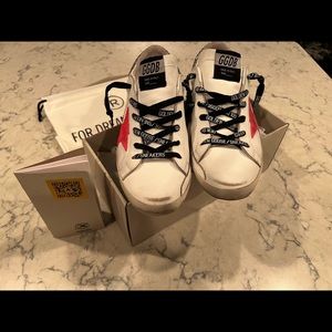 Golden Goose Superstars